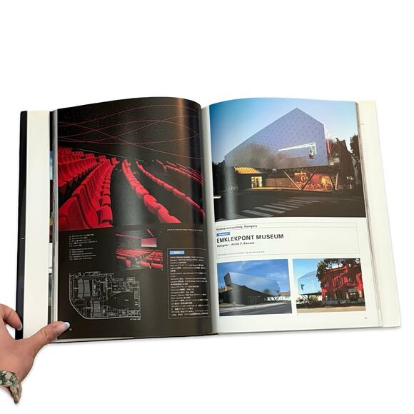 SPA-DE Space & Design International Review of Interior Design Vol. 6 HCDJ OOP - Picture 4 of 8